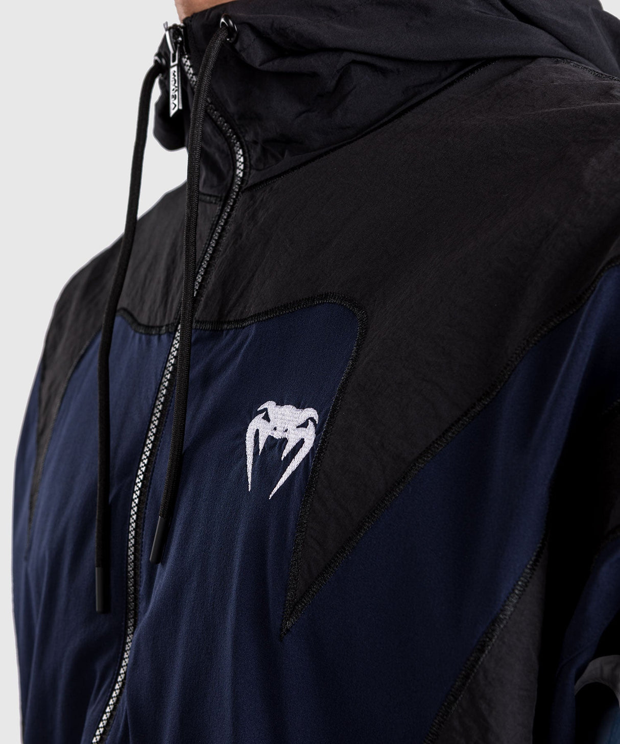 Venum Attack 90 Jas - Marineblauw
