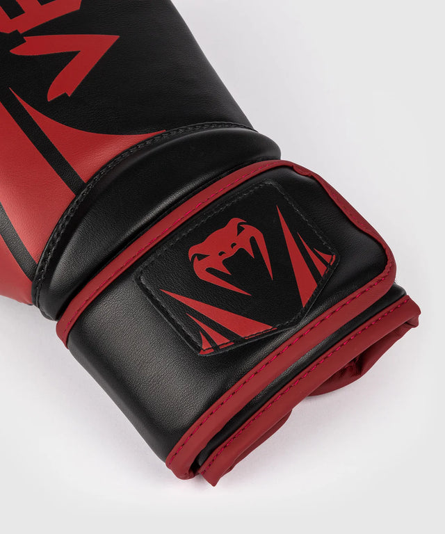 Venum Boxing Gloves Challenger 2.5 - Black/Red