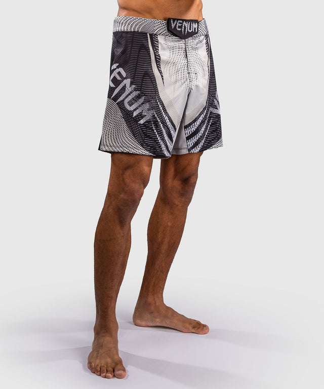 Venum MMA Shorts Galactic 3.0 – Offwhite/Black
