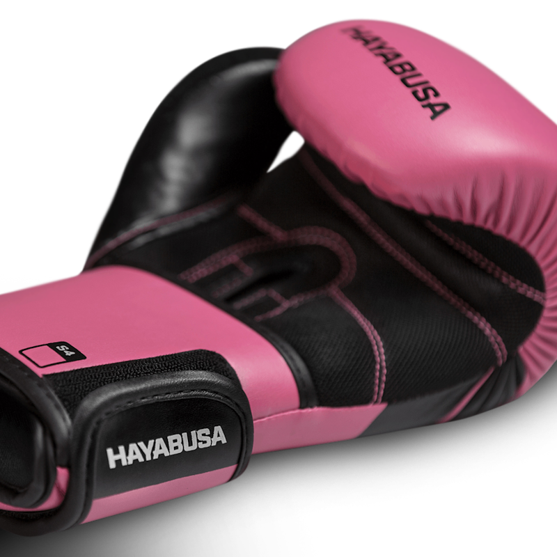 Hayabusa Bokshandschoenen S4 - Roze