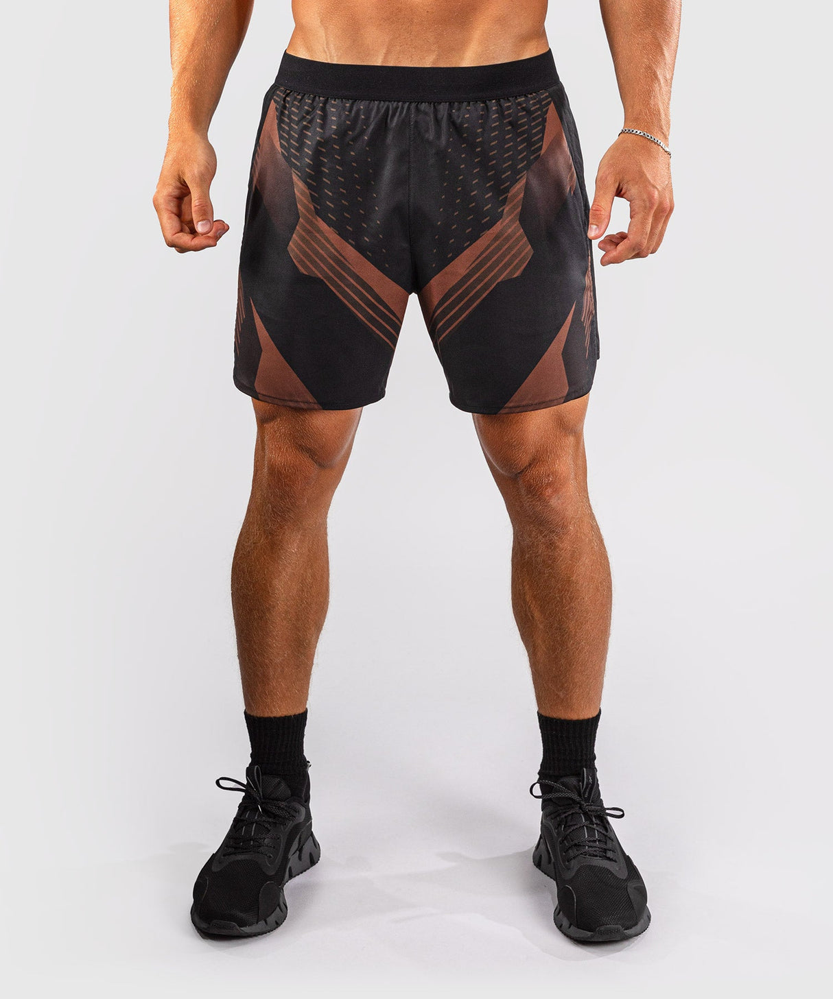 Venum MMA Shorts No-Gi 6.0 - Zwart/Bruin