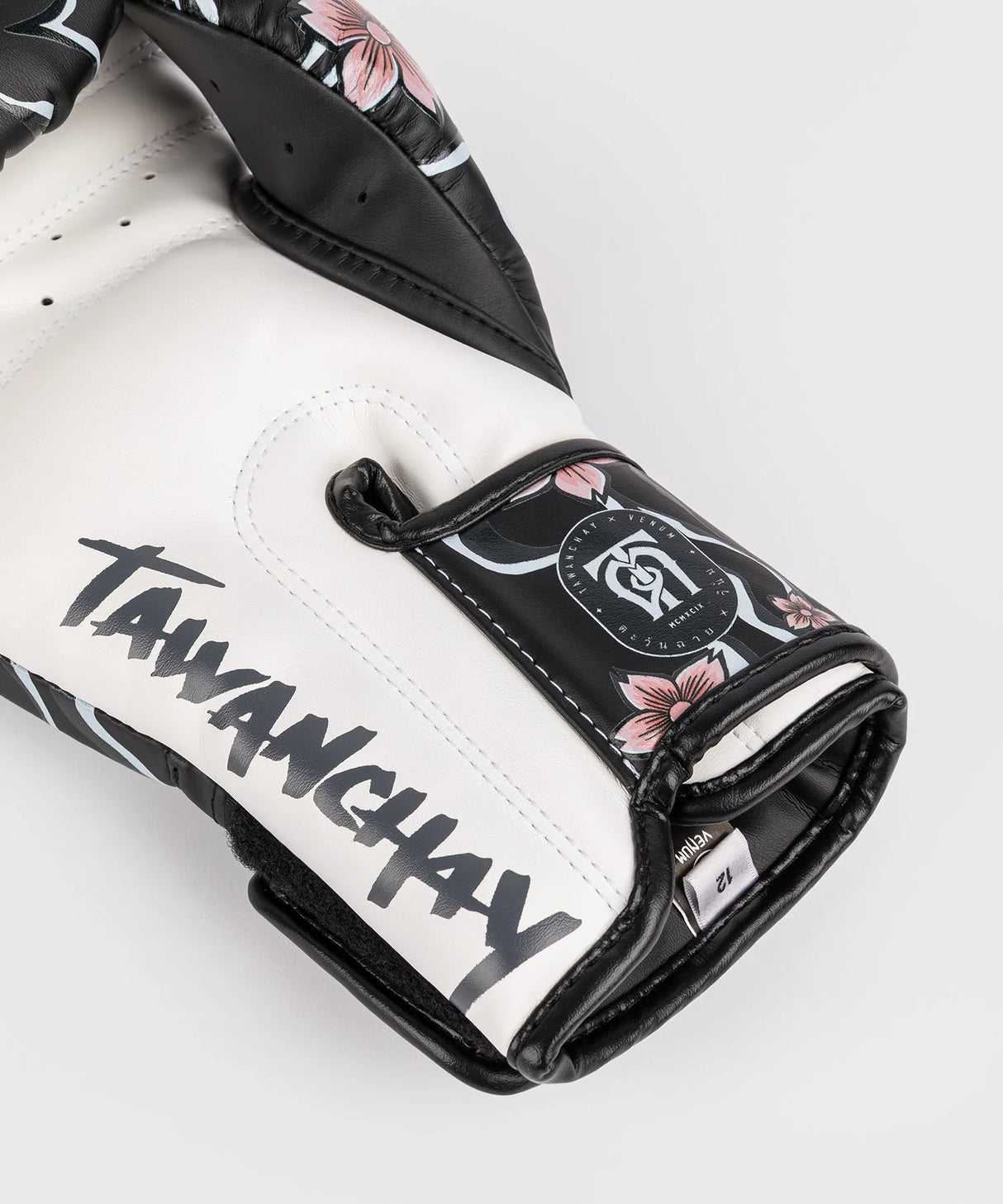 Venum x Tawanchay Bokshandschoenen - Zwart/Wit