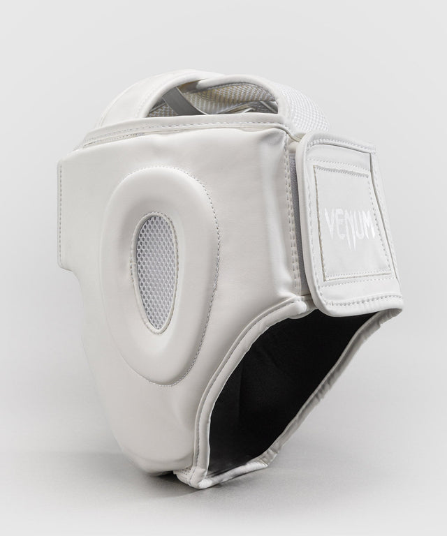 Venum Hoofdbeschermer Contender 1.5 - Wit/Zilver
