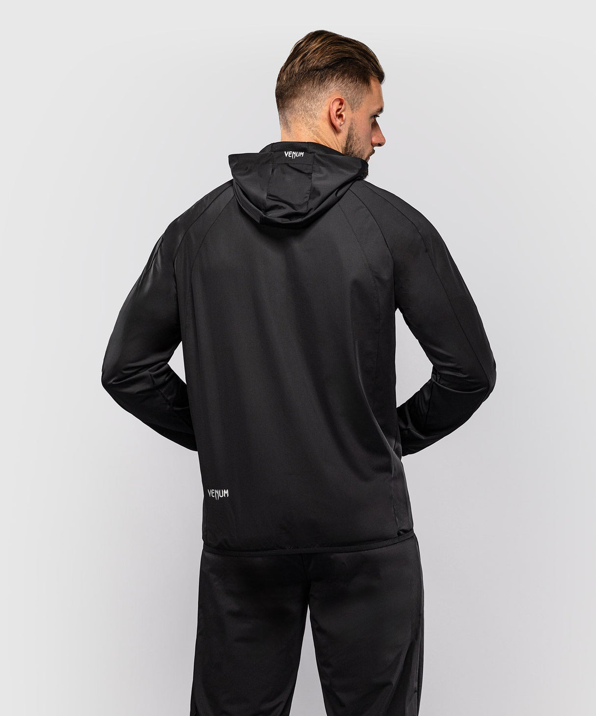 Venum Contender Aero Trainingsjas - Zwart