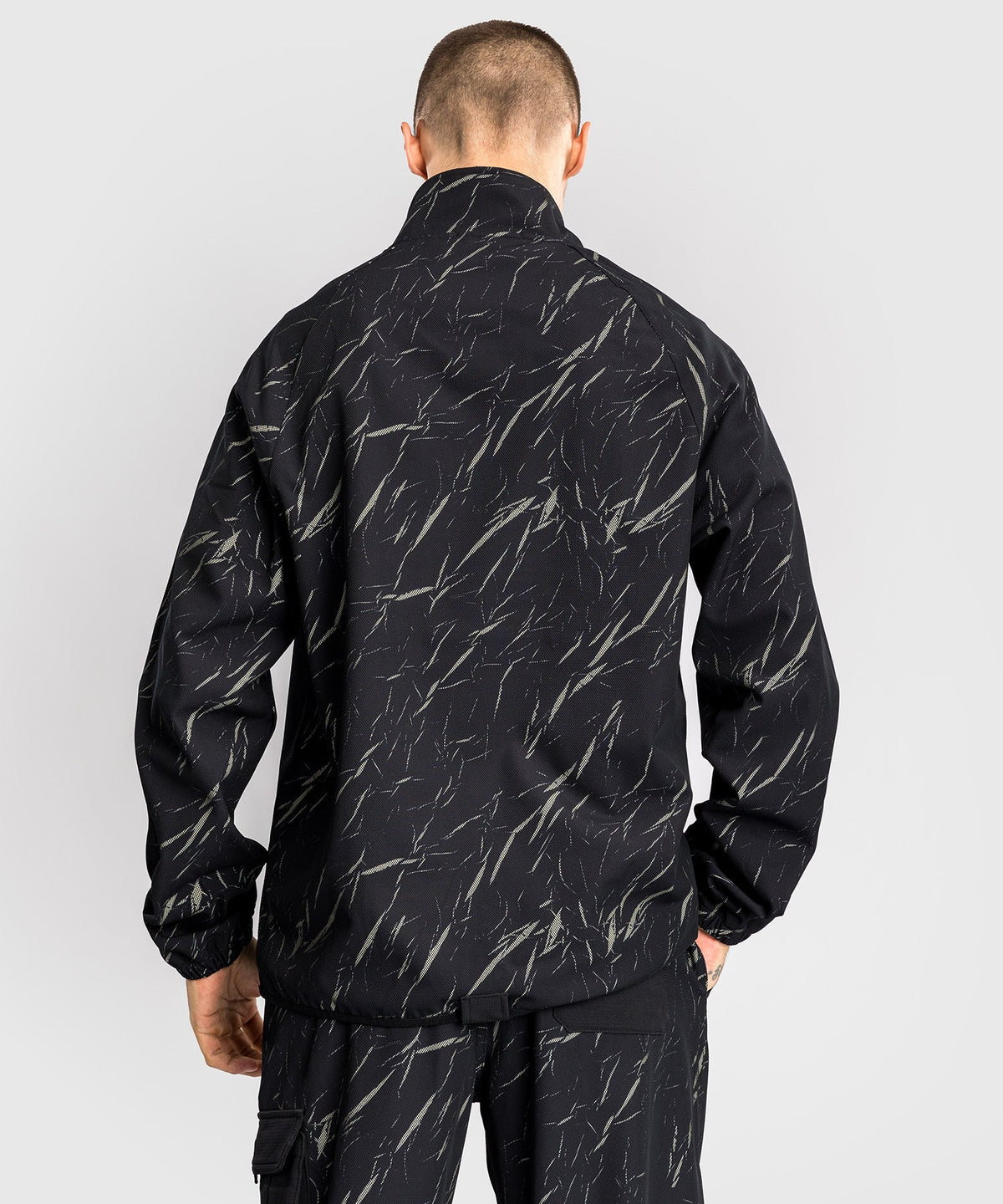 Venum Trooper Trainingsbroek - Zwart/Zand