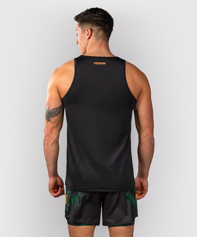 Venum Tank Top Contender - Zwart/Goud