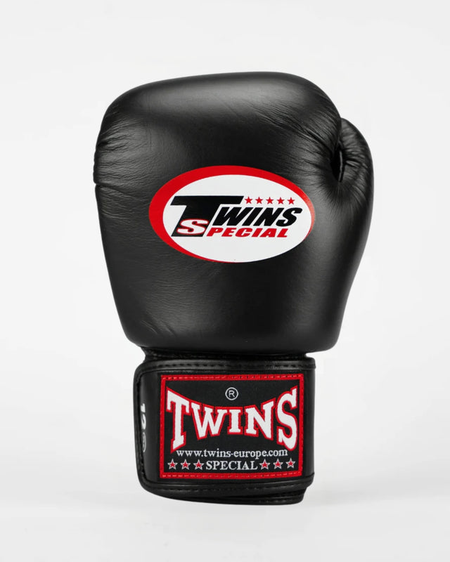 Twins Bokshandschoenen BGVL3 - Zwart