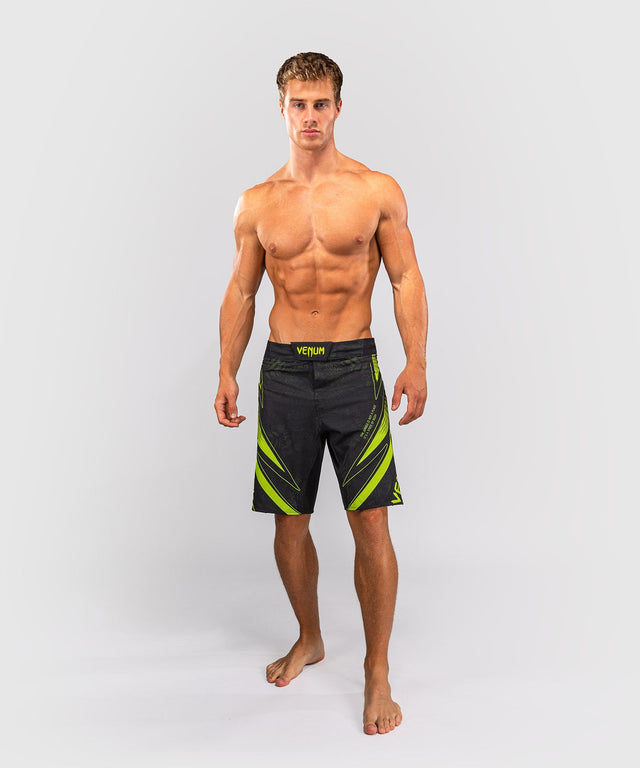Venum MMA Shorts Amazonia Reborn - Zwart/Groen