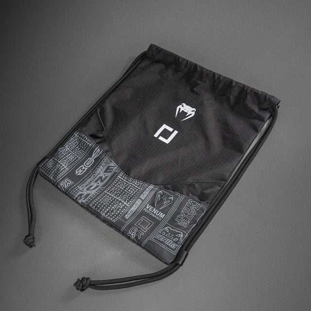 Torba sportowa Venum Karate Combat – Czarna/Szara