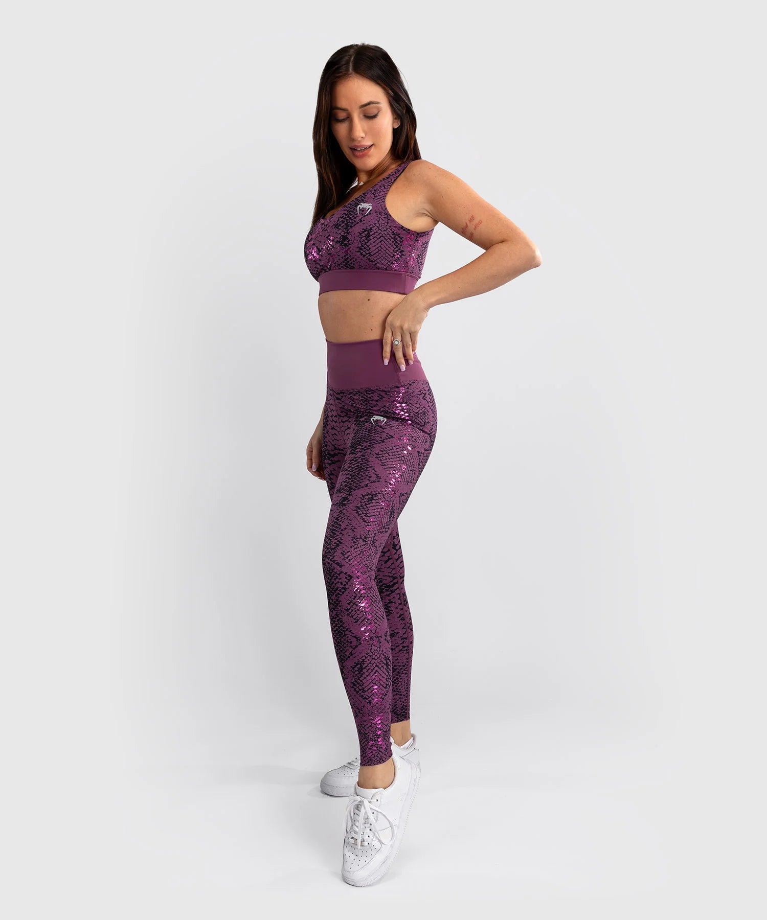 Venum Leggings Amazonia - Paars