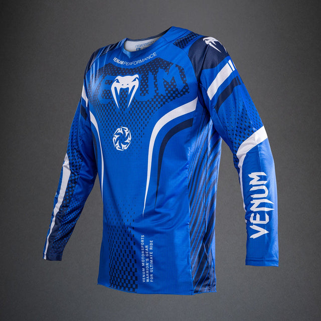 Venum MX Challenger Shirt - Blauw