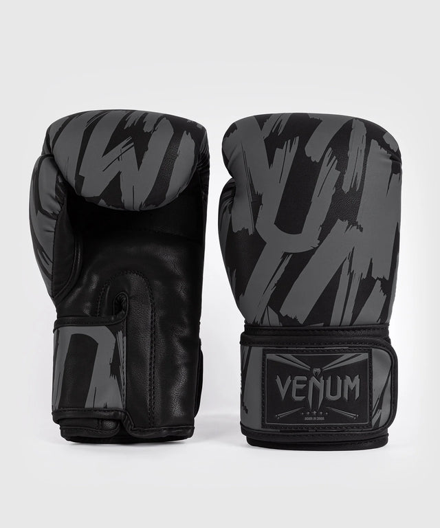 Luvas de boxe Venum Graffiti – Urban Charcoal
