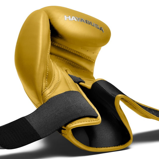 Boxerské rukavice Hayabusa T3 Kanpeki – Tiger Yellow