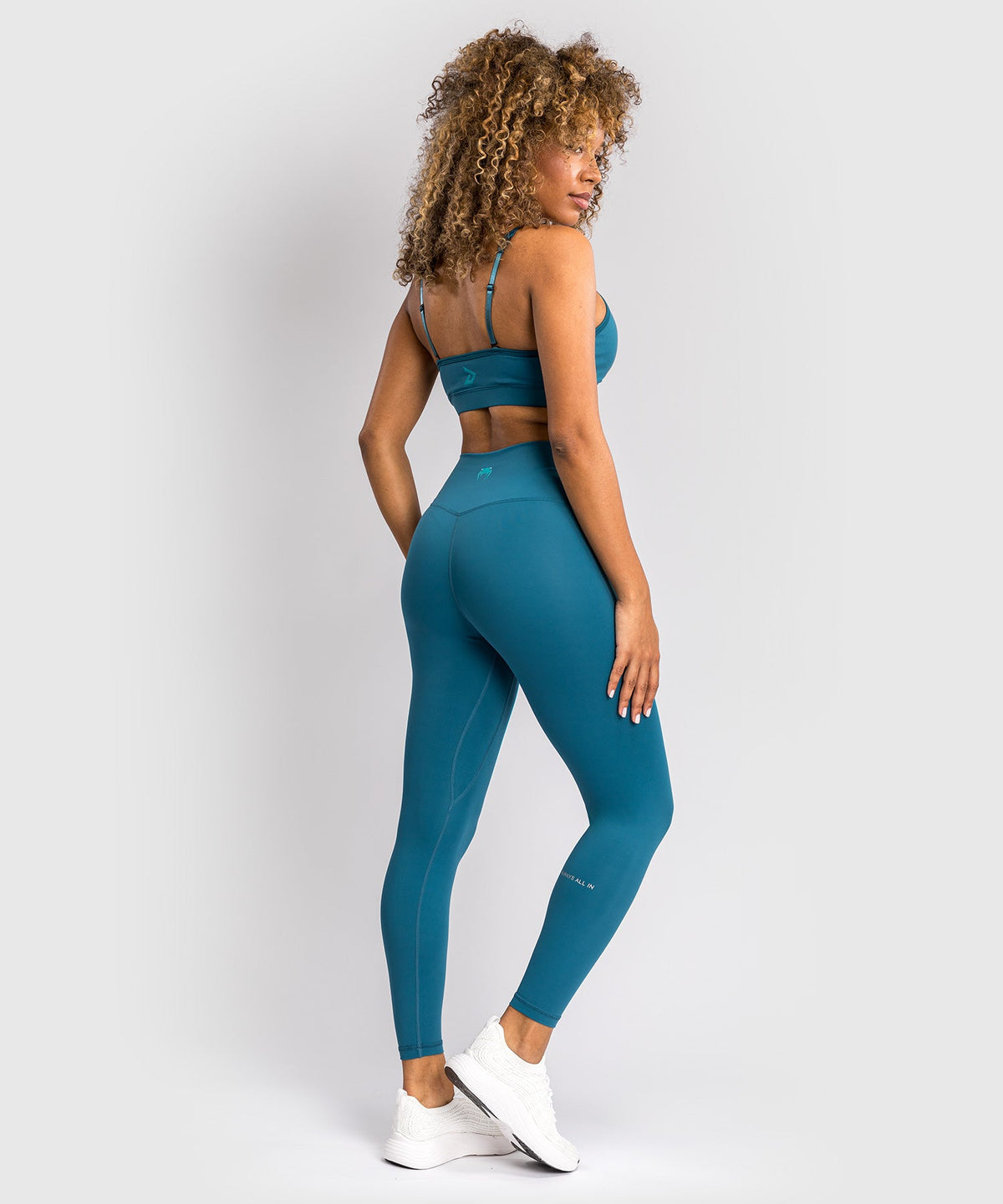 Venum x Demi Legging ⅞ - Azuurblauw