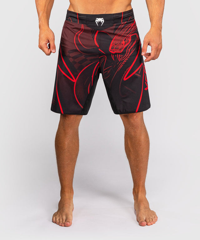 Venum MMA Shorts Crimson Viper 2.0 - Zwart/Rood