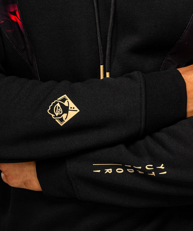 Venum Hoodie Jujutsu Kaisen Itadori – Black/Red