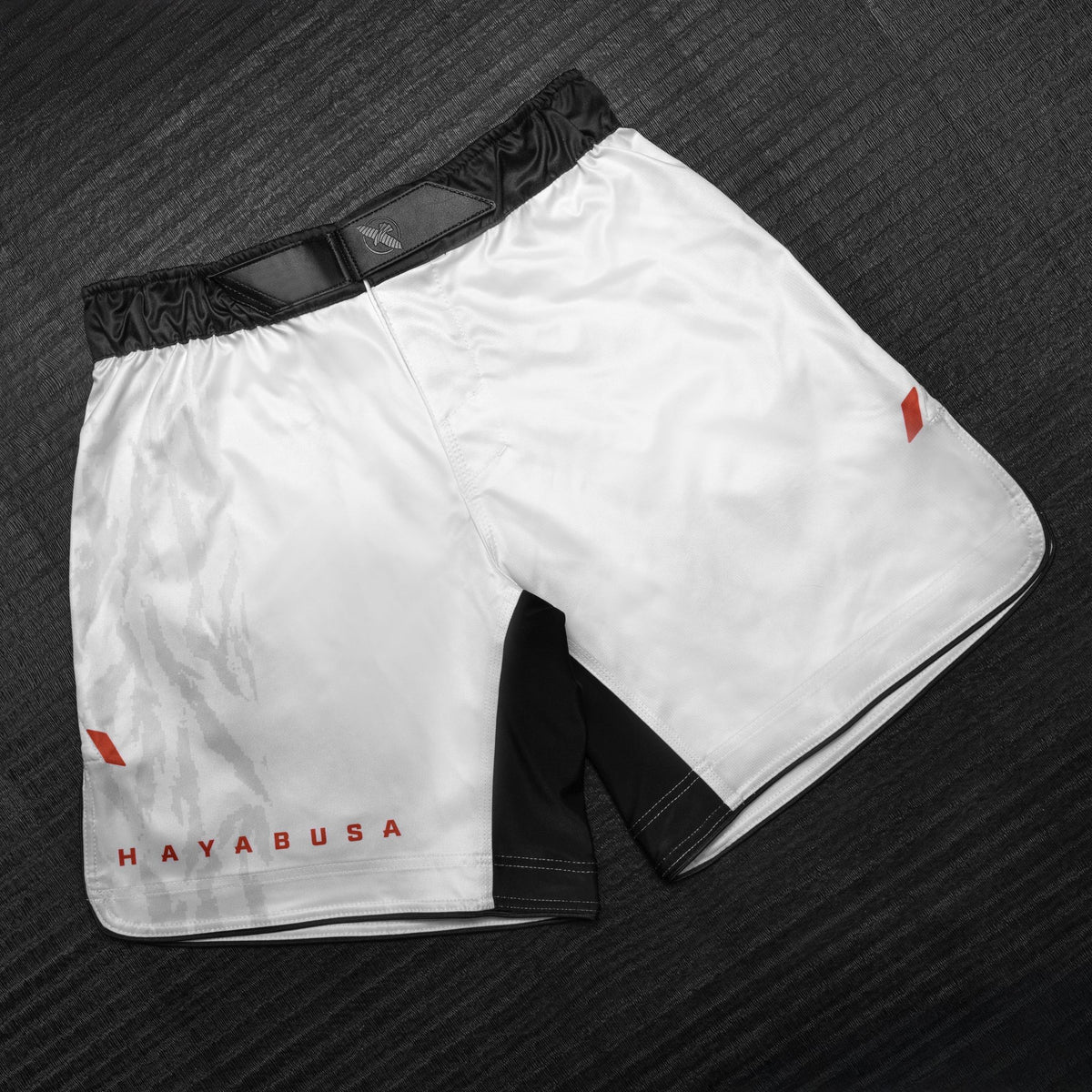 Hayabusa MMA Shorts Apex Vantage - Wit