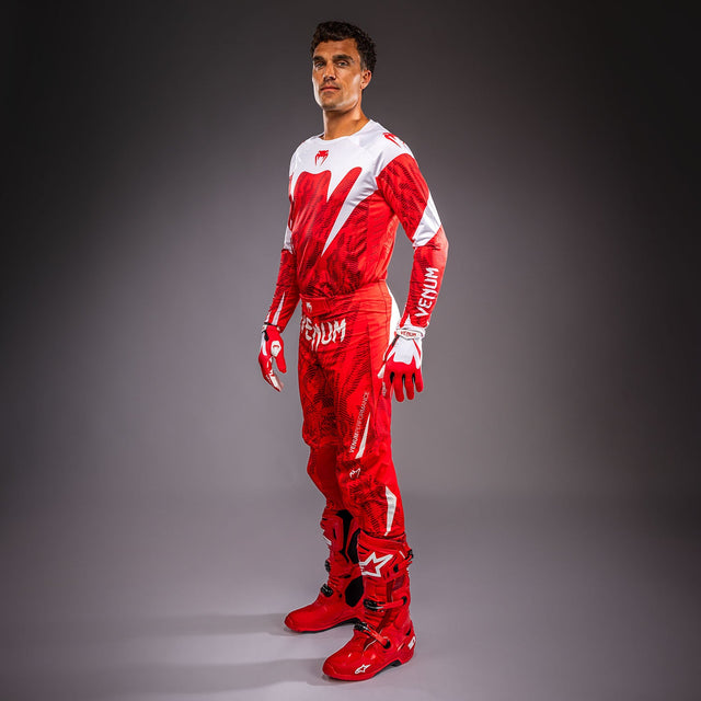 Venum MX Elite Motocrossbroek - Rood