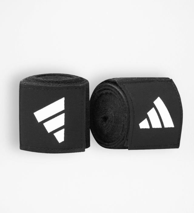 Bandaje de box Adidas IBA – Negru