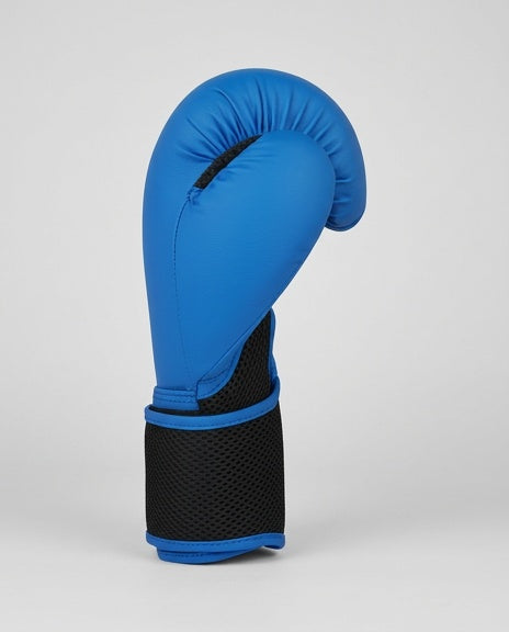 Adidas Bokshandschoenen Hybrid 25 - Blauw