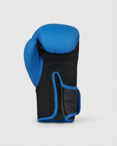 Adidas Bokshandschoenen Hybrid 25 - Blauw