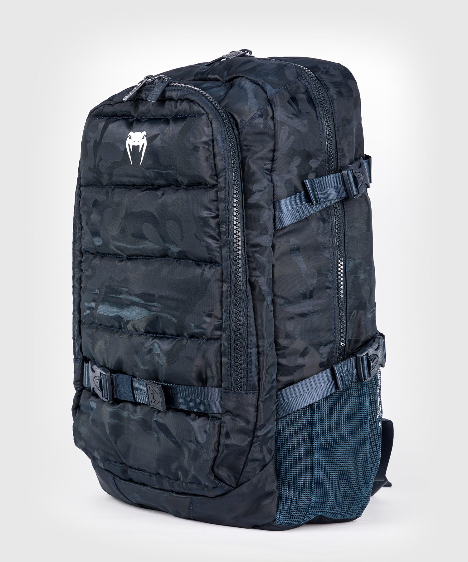 Venum Rugtas Challenger Pro - Camo Blauw