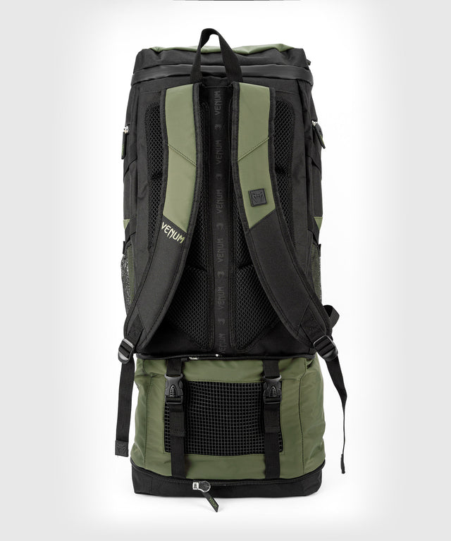 Venum Rugtas Xtrem Evo - Kaki Groen/Zwart