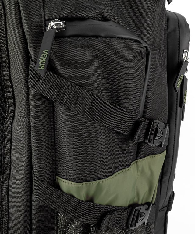 Venum Rugtas Xtrem Evo - Kaki Groen/Zwart