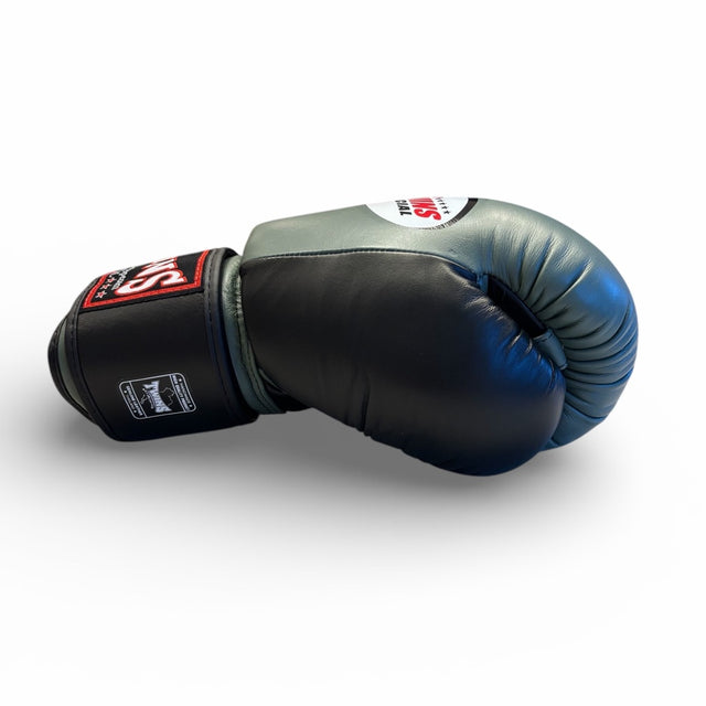 Mănuși de box Twins BGVL3 Air – Oliv/Negru