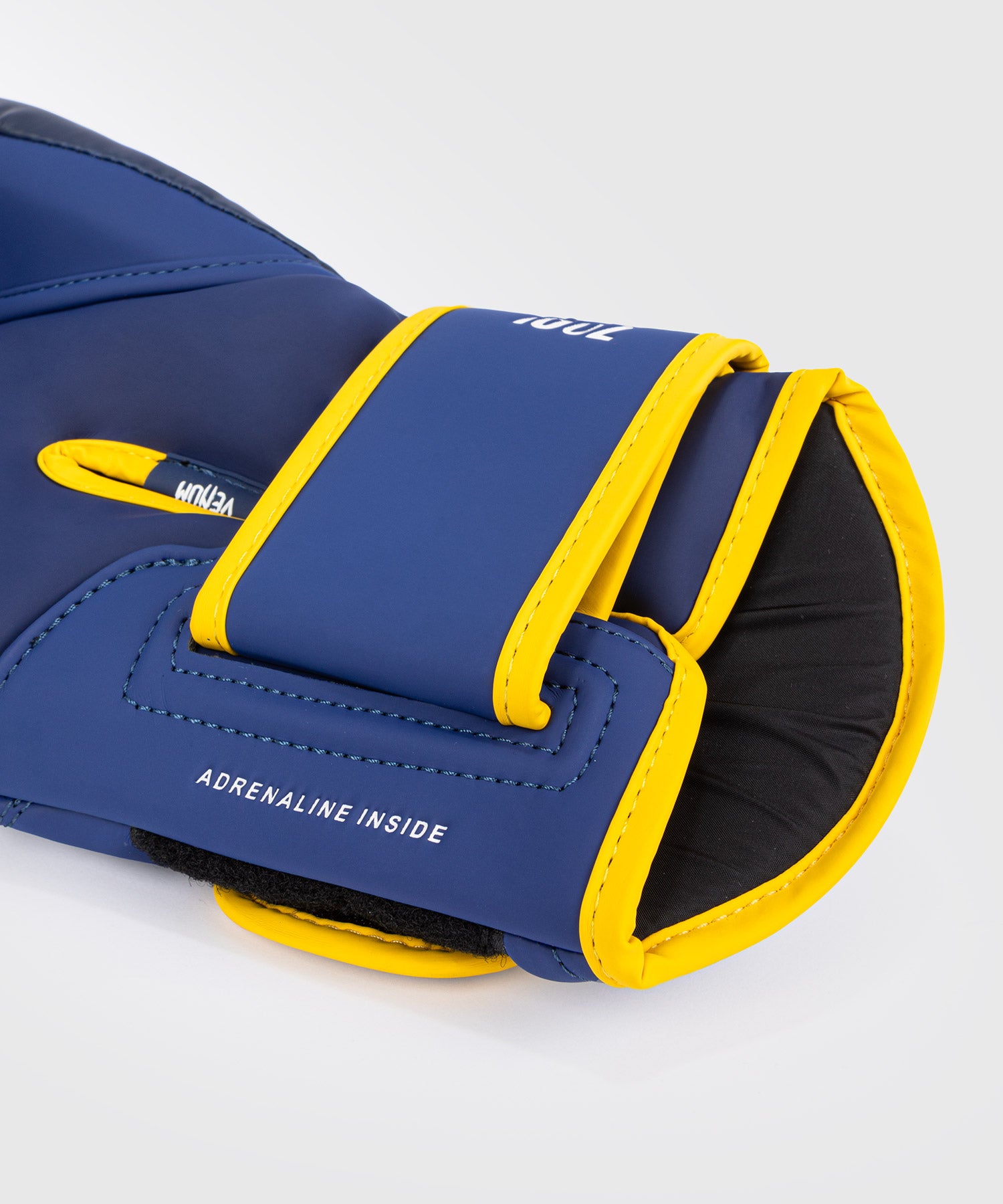 Venum Bokshandschoenen Challenger 4.0 - Blauw/Geel