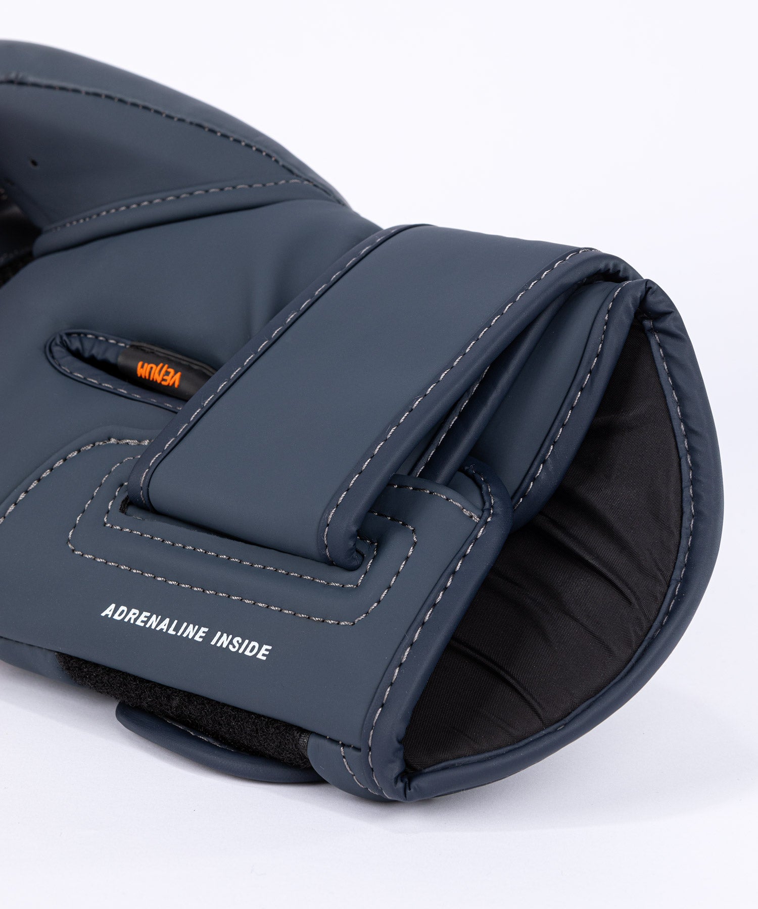 Venum Bokshandschoenen Challenger 4.0 - Navy Blauw/Oranje