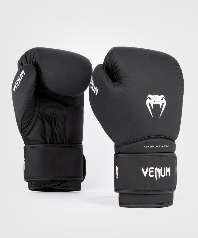Venum Boxhandschuhe Contender 1.5 – Schwarz/Weiß