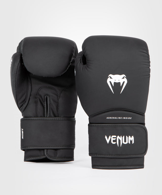 Venum Boxhandschuhe Contender 1.5 – Schwarz/Weiß