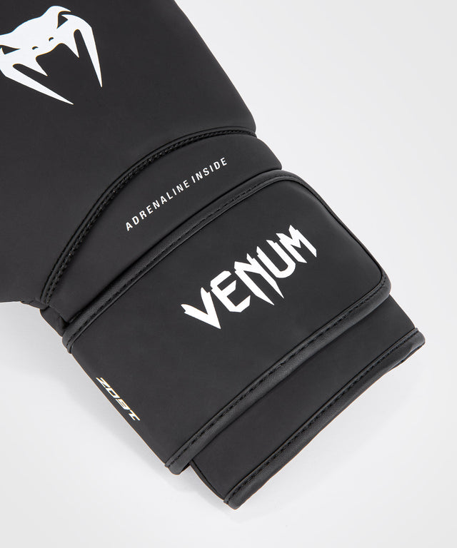 Venum Boxhandschuhe Contender 1.5 – Schwarz/Weiß