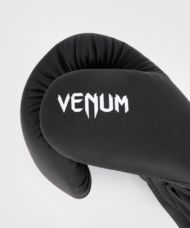 Mănuși de box Venum Contender 1.5 – Copii – Negru/Alb
