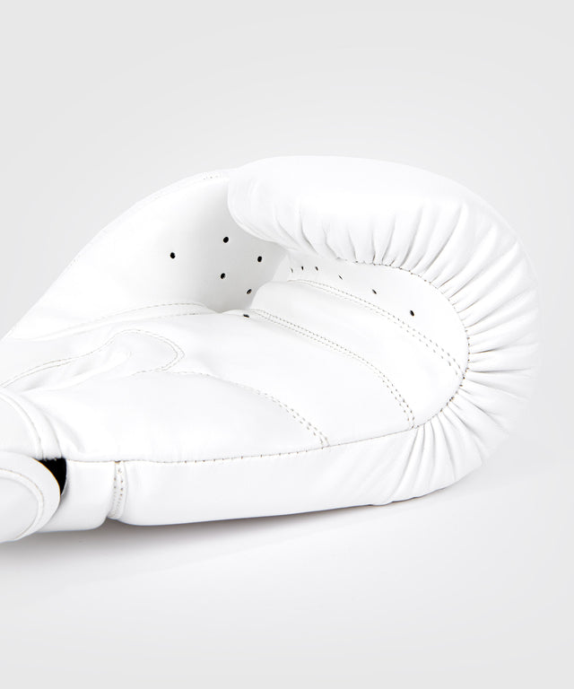Venum Boxhandschuhe Contender 1.5 – Weiß/Silber