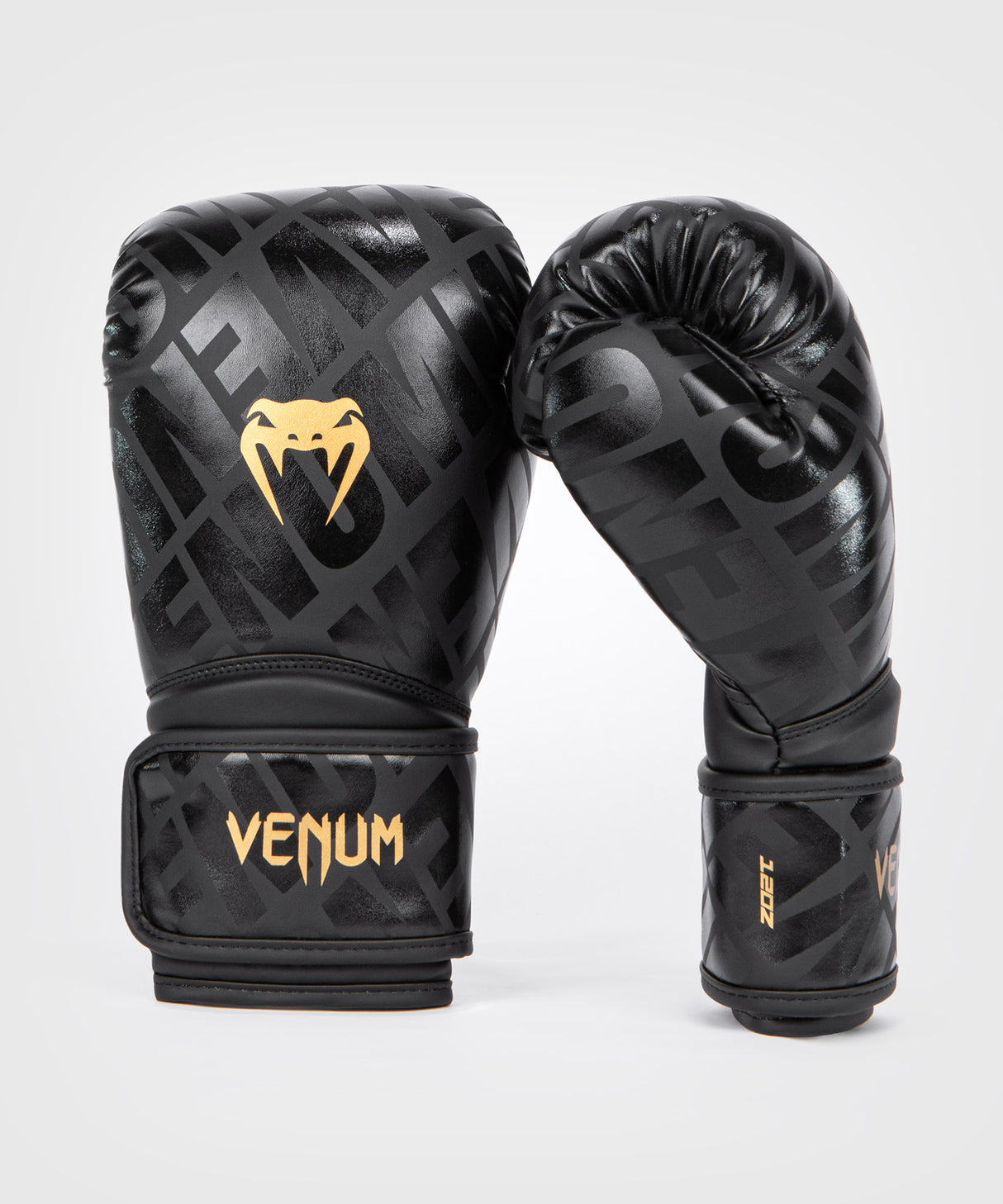 Venum Bokshandschoenen Contender 1.5 XT - Zwart/Goud