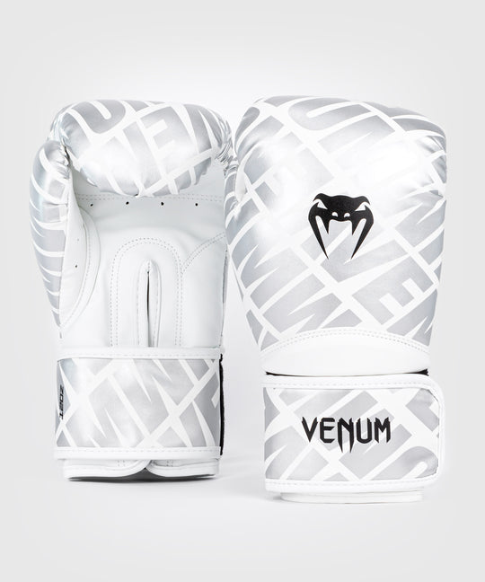Venum Bokshandschoenen Contender 1.5 XT - Wit/Grijs