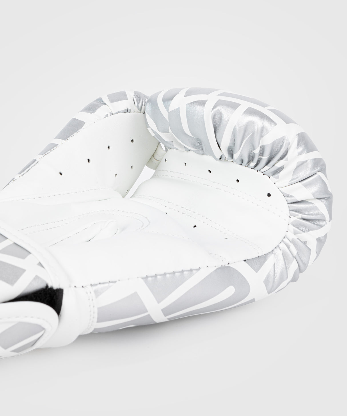 Venum Bokshandschoenen Contender 1.5 XT Kids - Wit/Zilver