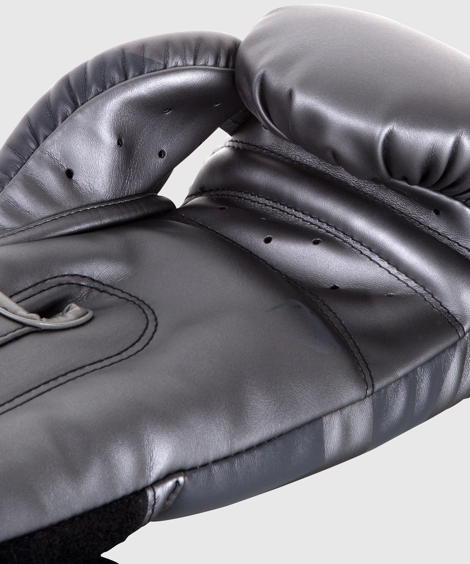 Venum Bokshandschoenen Elite - Grijs/Grijs