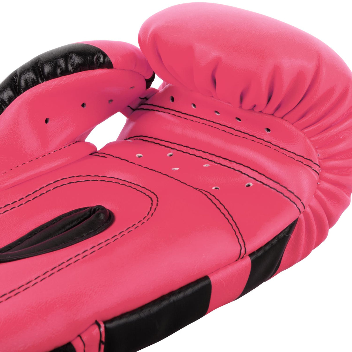 Venum Elite Kinderboxhandschuhe – Neonpink