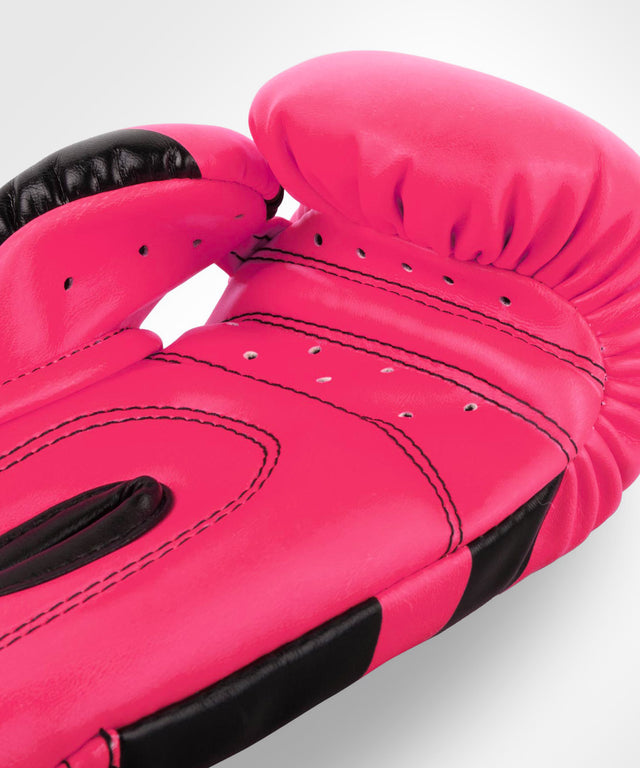 Venum Bokshandschoenen Elite Kinderen - Neon Roze