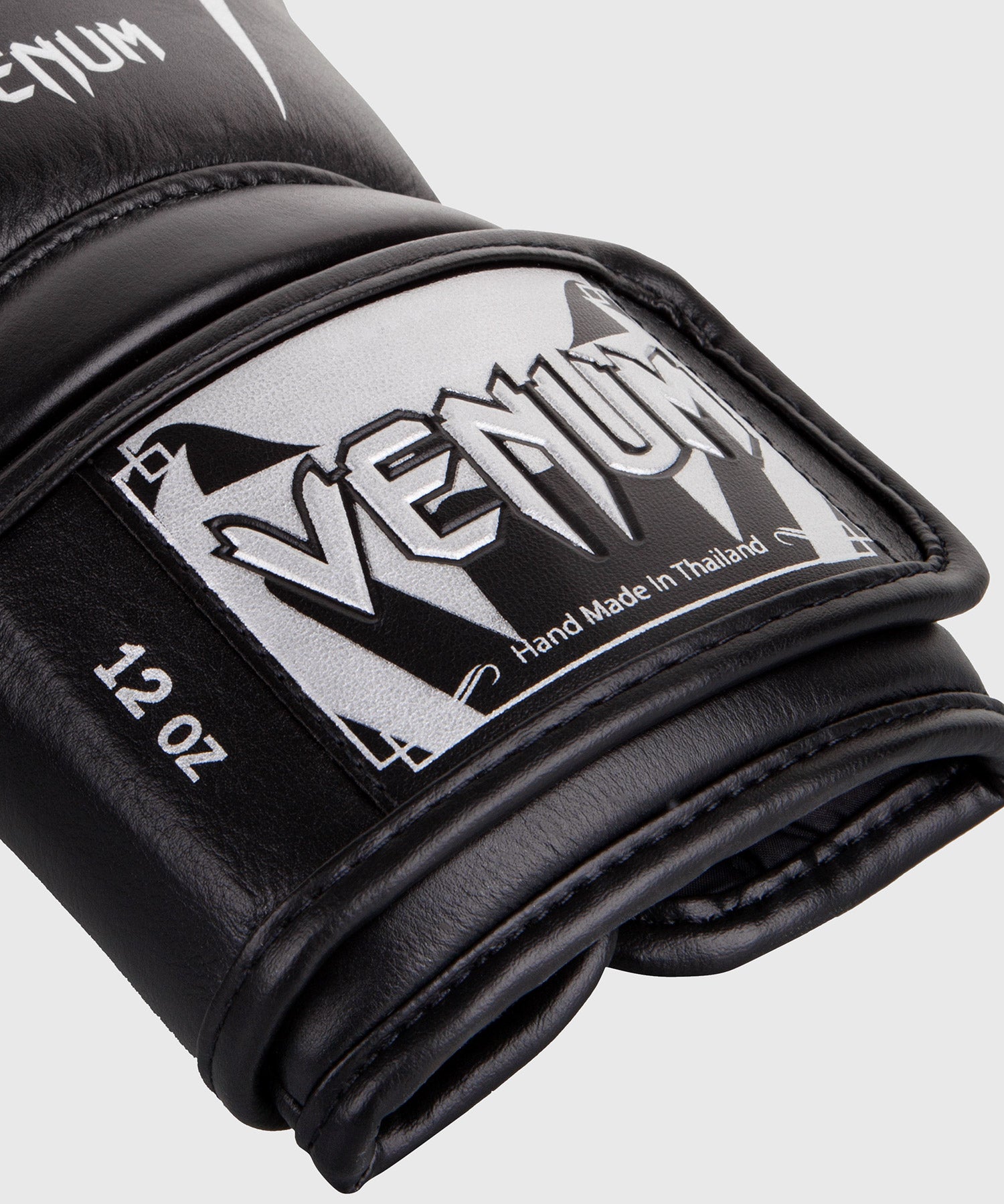 Venum Bokshandschoenen Giant 3.0 - Zwart/Zilver