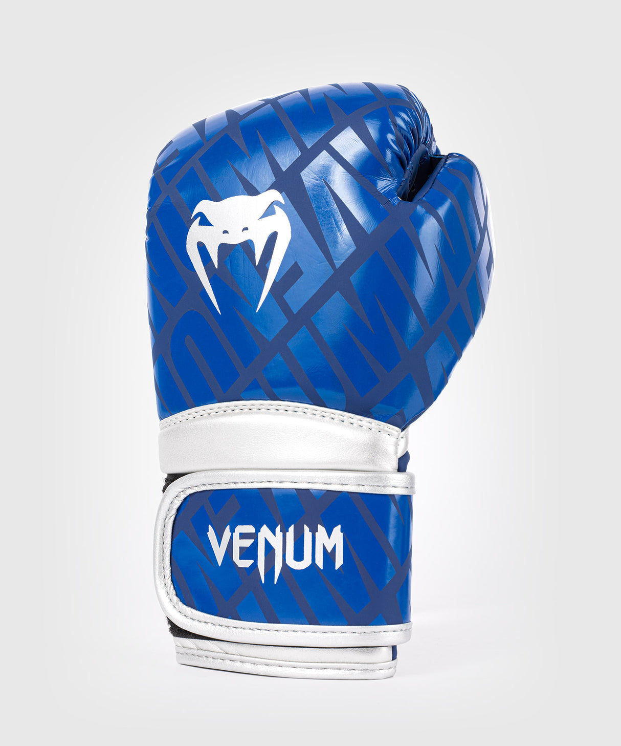 Venum Bokshandschoenen Contender 1.5 XT Kids - Blauw/Zilver