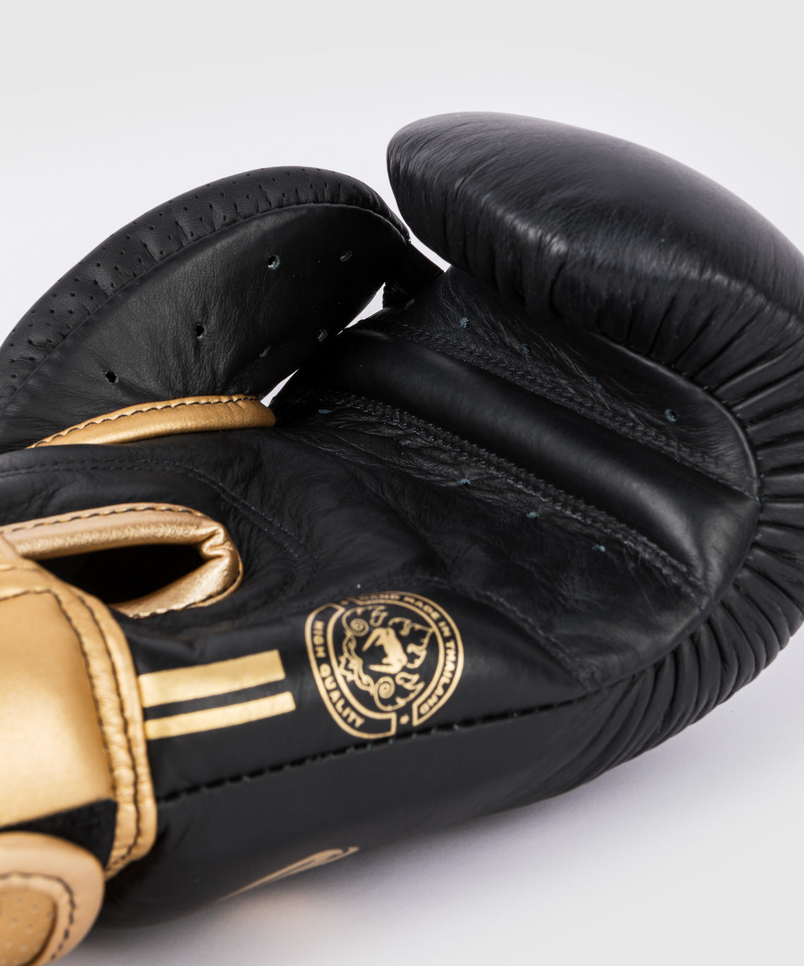 Venum Bokshandschoenen Power 2.0 - Zwart/Goud