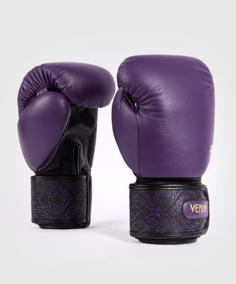 Mănuși de box Venum Power 2.0 – Dark Plum