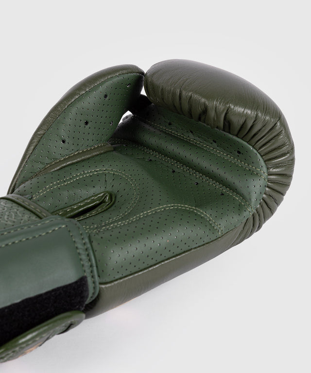Venum Bokshandschoenen Power 2.0 - Deep Forest Green