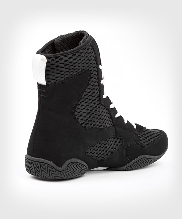 Botas de boxeo Venum Contender – Negro/Blanco