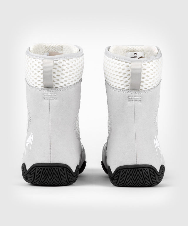 Venum Boxschuhe Contender – Weiß/Grau
