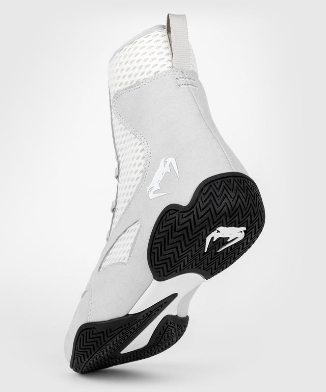 Venum Boxschuhe Contender – Weiß/Grau